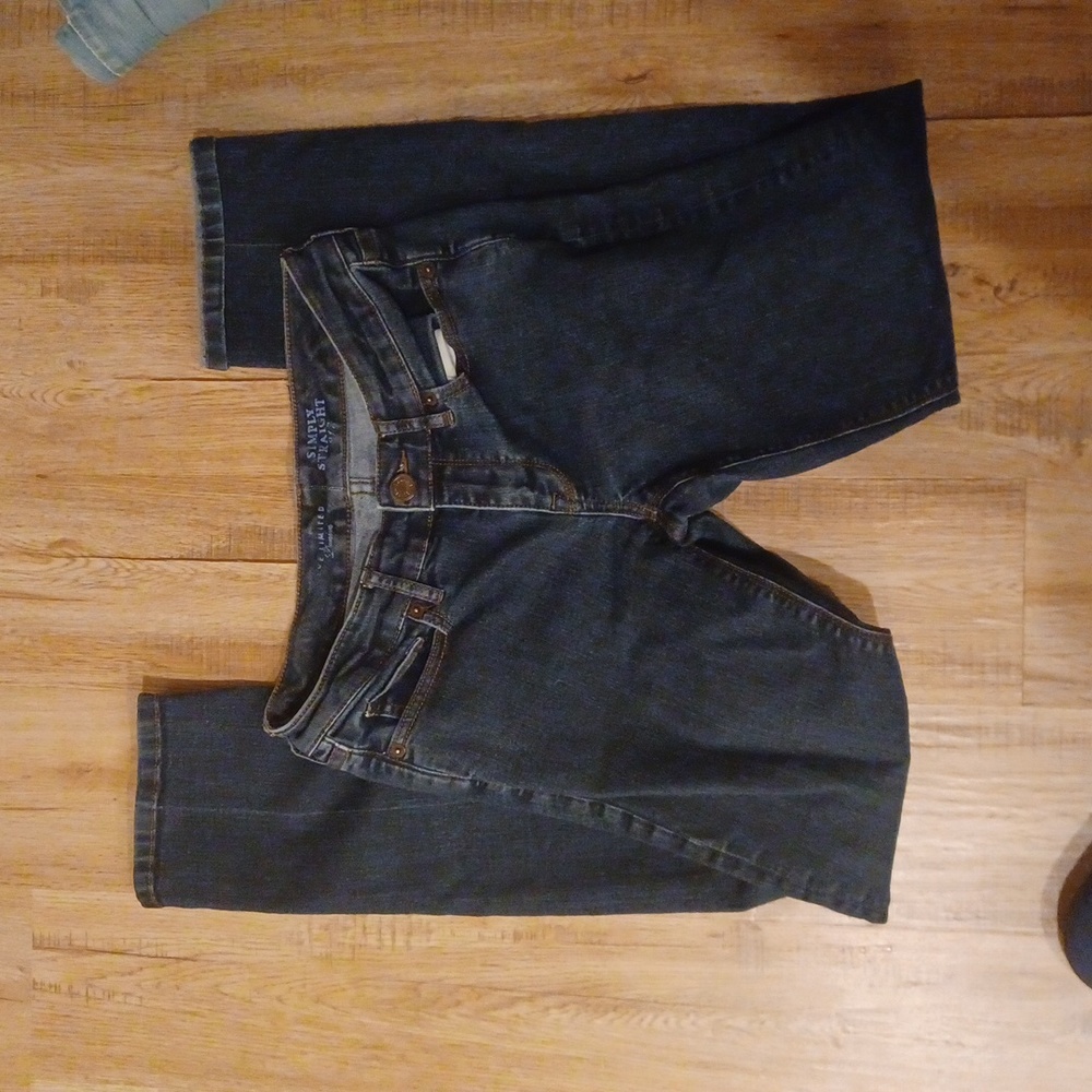 Limited denim
